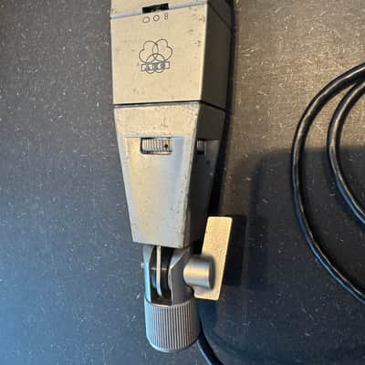 AKG C412 W/ BRASS CK12 image 2