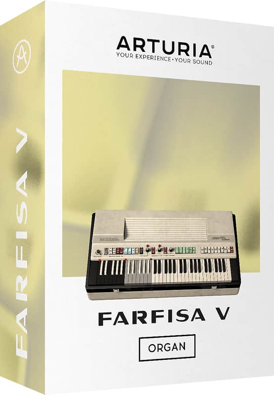 Arturia Farfisa V image 1