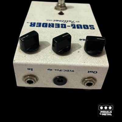 Fulltone Soul Bender V! NKT275! -x18877 image 3