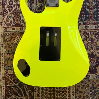 Ibanez RG550-DY Genesis Collection 2017 - Present - Desert Yellow image 6