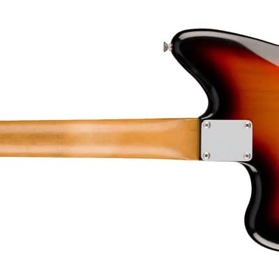 FENDER - Limited Edition Vintera II Road Worn 50s Jazzmaster Rosewood Fingerboard 3-Color Sunburst - 0149080300 image 2