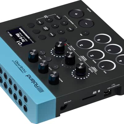 Roland "TM-6 Pro" Trigger Module Bild 4