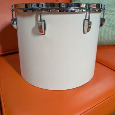 Ludwig Concert tom 1970s - White Cortex image 3