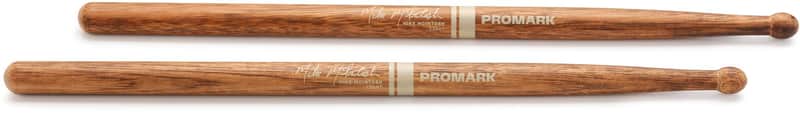 Promark TXDCMM1IW-FG Mike McIntosh FireGrain Signature Light Marching Drumsticks (3-pack) Bundle image 1