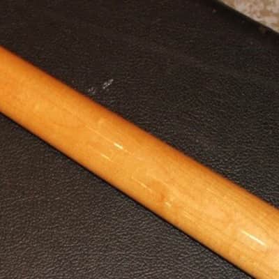 Left Handed Fender Precision Bass 1965 Sunburst image 4