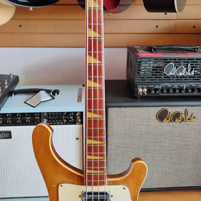 Rickenbacker 4001 Mapleglo-Era - Late 1973-1975 - Natural image 10