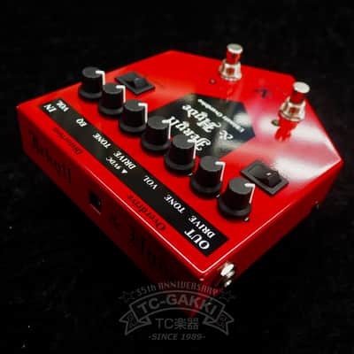 Visual Sound Jekyll & Hyde Ultimate Overdrive image 2