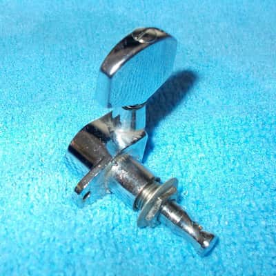 Vintage Gibson Bass Side Tuner / Tuning Head SG, Les Paul 1970's 1980's image 2