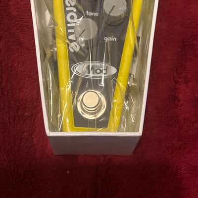 Modtone Mini-Mod Overdrive 2010s - Yellow image 2
