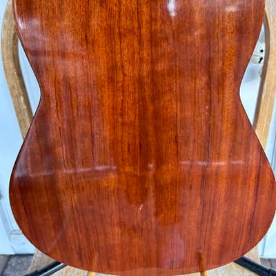 Conn  C-100 Classical Guitar - 1971 - Japan image 13