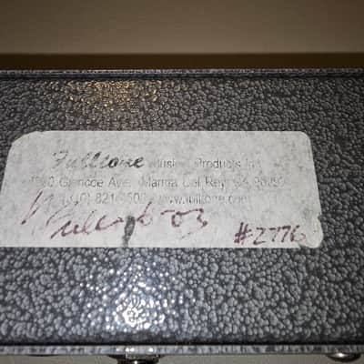 Fulltone Fat Boost V1 2003 - Like New image 10