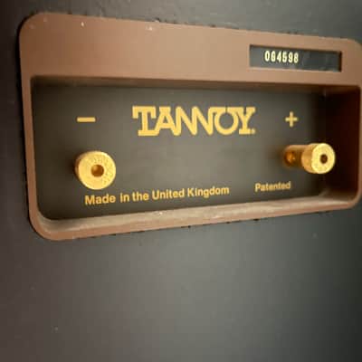 Tannoy Stirling 1987 - Black image 6