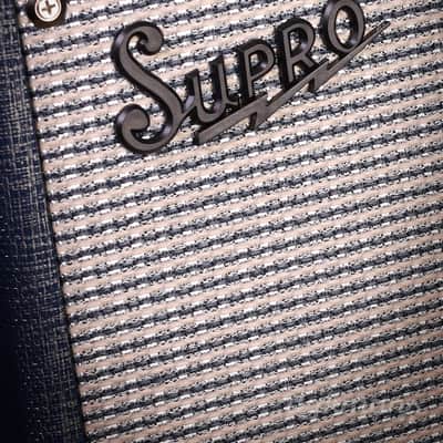 Supro 1605RJ '64 Reverb Combo image 2