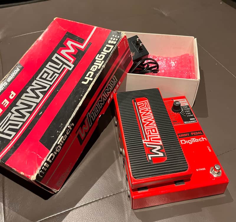 DigiTech Whammy WH-1
