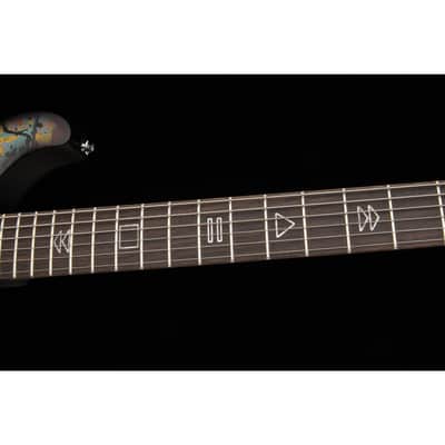 PRS SE Ed Sheeran Cosmic Splash Limited Edition - Electric Guitar image 8