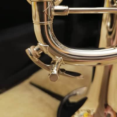 Trompete Bach Stradivarius Model 37 GH in Bb image 4