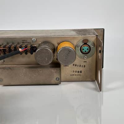 Altec 1591A Mic Pre / Optical Compressor image 10