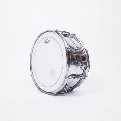 Ludwig LM302 Chrome Over Steel 14x6.5 Snare Drum-14" x 6.5" image 5