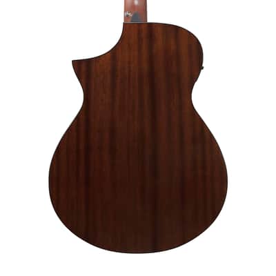 Ibanez AEWC16Q Acoustic Electric - Trans Emerald Burst image 3