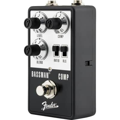 Fender Bassman Compressor image 3