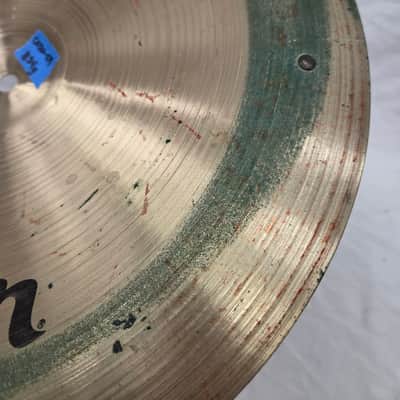 Zildjian A Series 16" China Boy High Cymbal W/ Rivets (C020-C9) image 9