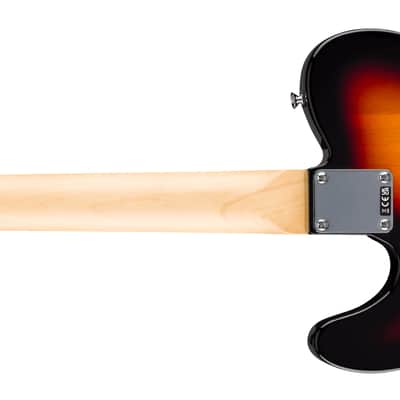 Fender Standard Telecaster Laurel FB White Pickguard 3-Color Sunburst imagen 2