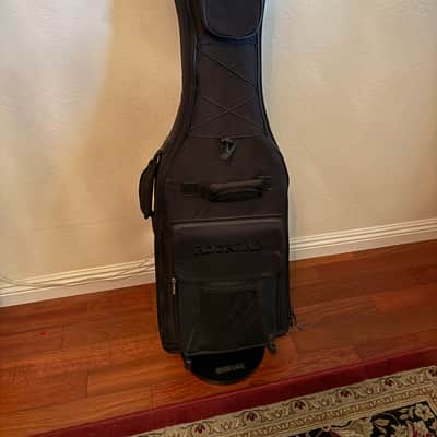 Warwick Warwick RockBass Corvette Double Buck Electric Bass 2017 - Nirvana Black Satin image 18