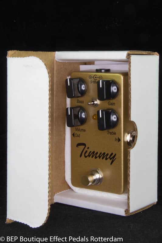 Paul Cochrane Timmy Limited Gold Edition USA. | Reverb