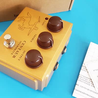 Behringer Centara Overdrive 2025 - Present - Gold image 6