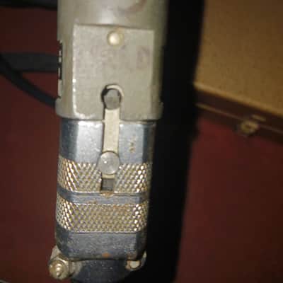 Electro-Voice 666 Supercardioid Dynamic Microphone 1950 - 1969 - Chrome image 10