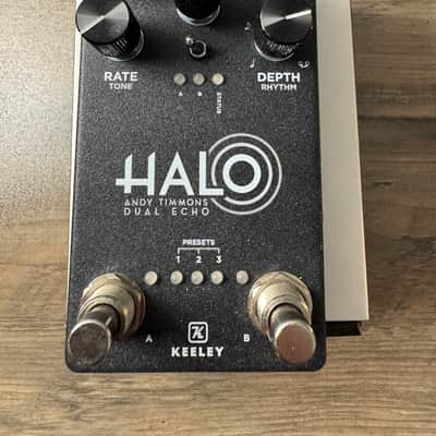 Keeley Halo Andy Timmons Signature Dual Echo | Reverb