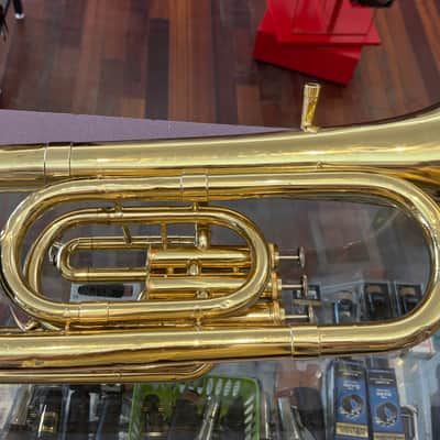 Holton Collegiate B47OR Baritone image 2