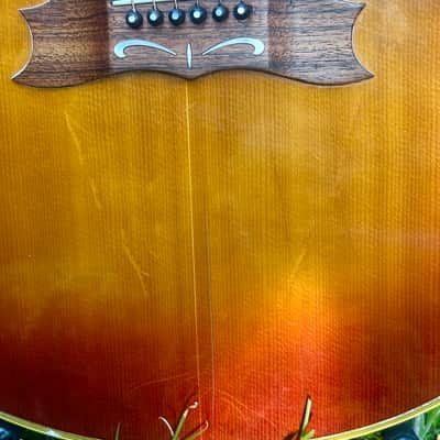 1970 Gibson J-200 Artist image 11