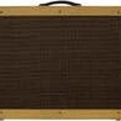 Fender Tweed Twin Low Power Style 2x12 Combo Guitar Amp Cabinet With Lacquered Tweed Finish<br> image 2