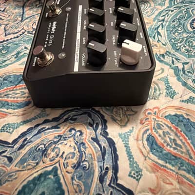Two Notes ReVolt Bass 2022 - Present - Black image 5