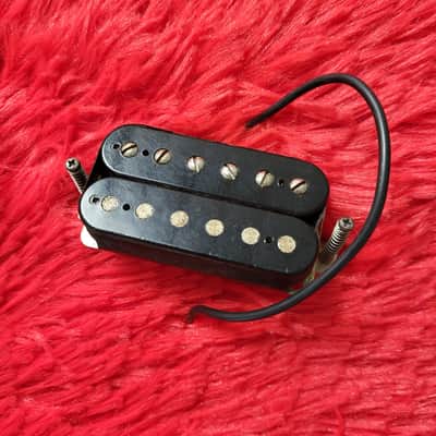 Greco? Unknown Model Single Humbucker - 1980's - 2000's - Black Bobbins - 16.20K Ohm - Ceramic Magnet - Made in Japan MIJ image 1