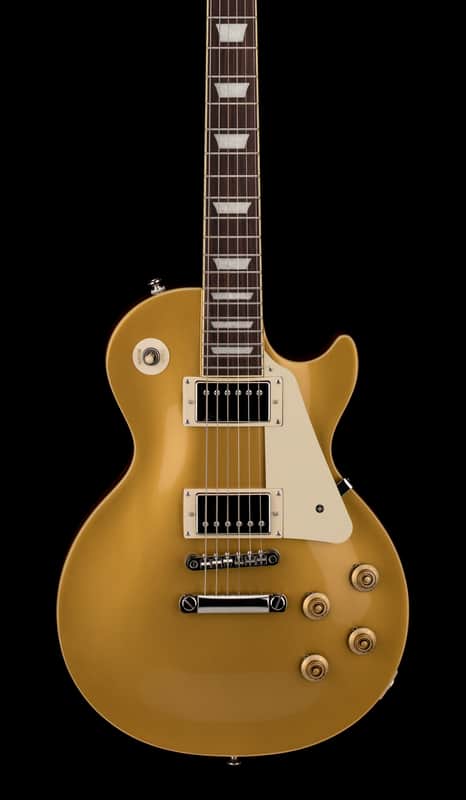 Epiphone Les Paul Standard 50s - Goldtop #27326 image 1