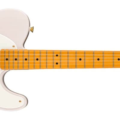 Squier FSR Classic Vibe '50s Telecaster with Maple Fingerboard 0374029501 - White Blonde image 1