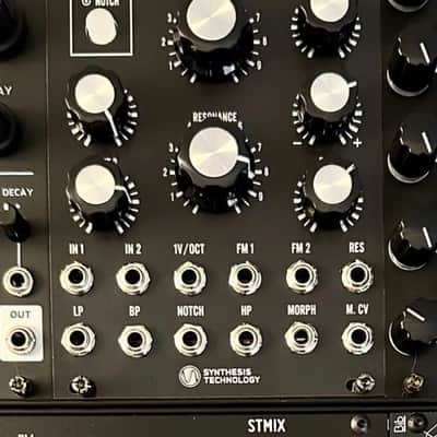 Synthesis Technology - e430 Morphing SVF image 1