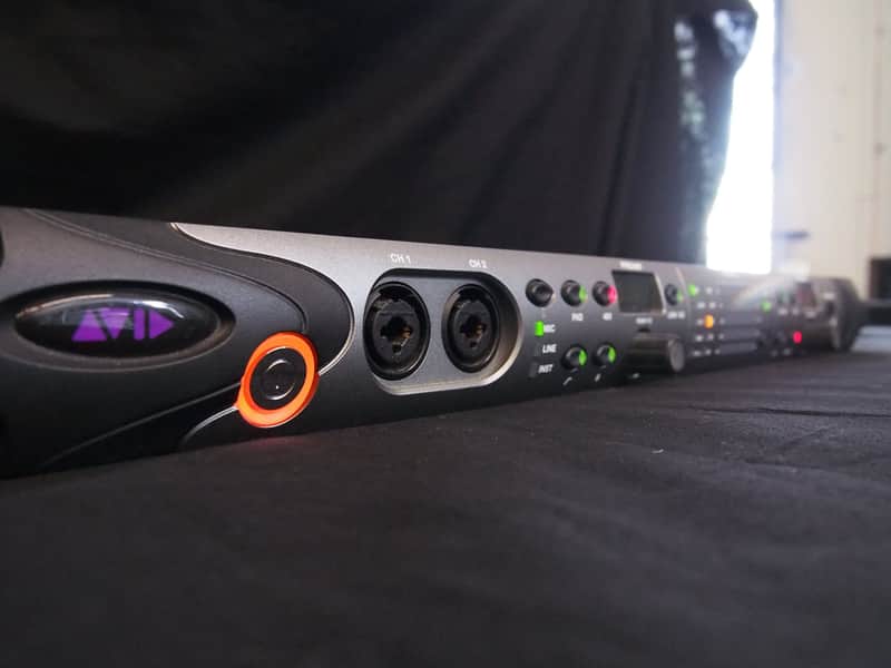 Avid HD Omni Pro Tools HD / HDX Audio Interface image 2