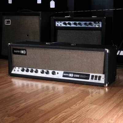 Sunn 1200S Head (Fully Serviced)(Very Good) *Local Pickup* image 1