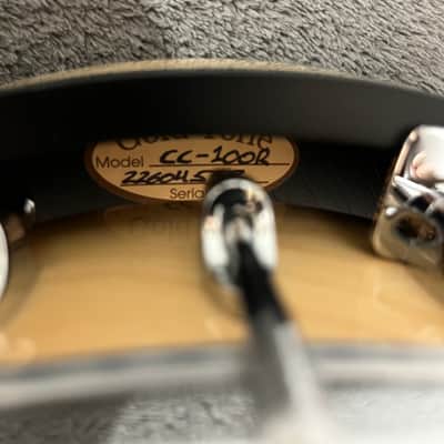 BRAND NEW Gold Tone CC-100R Cripple Creek 5-String Resonator Banjo image 4