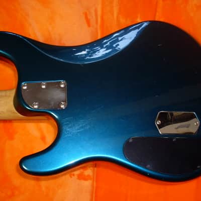 One of First! Ernie Ball Music Man Sterling 1993 Pre-Model! Unique Bass, piece of history! image 5