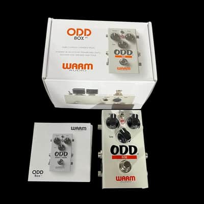 Warm Audio ODD Box V1-x12975 image 1