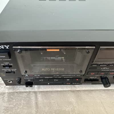 Sony TC-WR950 Kassettendeck Tape Deck Auto Reverse image 2