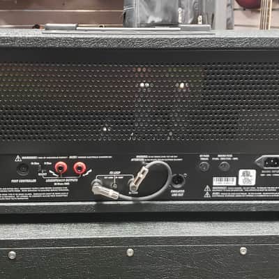 JCM 2000 TSL 60 Triple Super Lead 3-Channel 60-Watt Guitar Amp Head and 1960a 4x12 Cab image 5