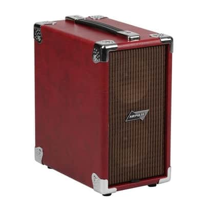Phil Jones Bass Airpulse CUB AG-100 Acoustic Guitar Combo Amp Red image 2