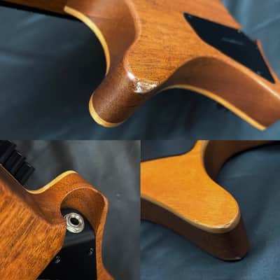 Strandberg Guitars Salen Jazz NX 6 Natural image 8