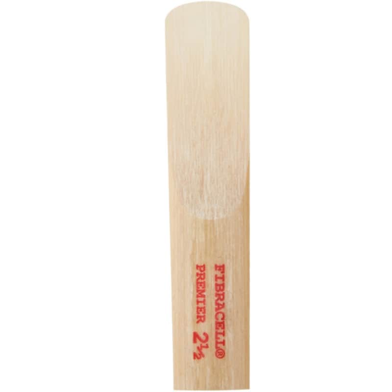 Fibracell Bari Sax Reed 3.5 image 1