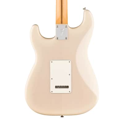 Used Fender Player II Stratocaster HSS - White Blonde w/Rosewood FB image 7